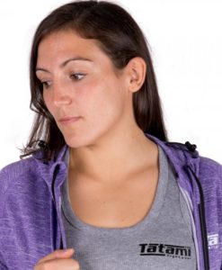 ladie zip up lilac 5