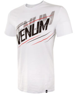 tee venum rapid 2.0 blanc 2