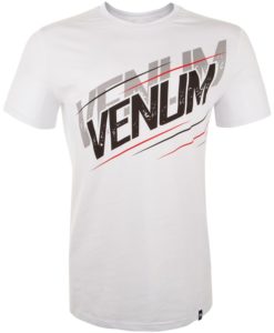 tee venum rapid 2.0 blanc