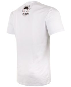 tee venum rapid 2.0 blanc 3