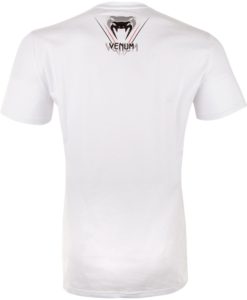 tee venum rapid 2.0 blanc 4