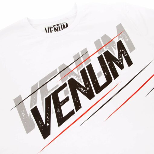 tee venum rapid 2.0 blanc 5