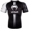 venum logo rashguard