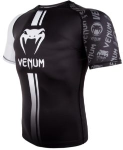 venum logo rashguard 2