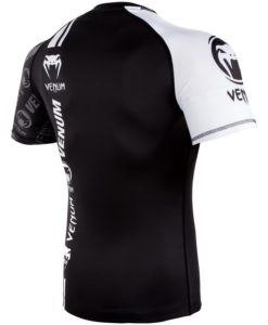 venum logo rashguard 3