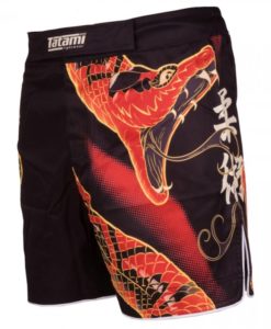 Fightshort Tatami Duelling Snakes 2