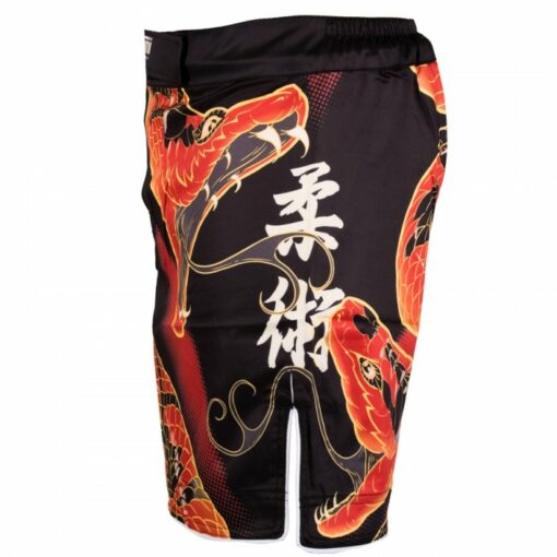 Fightshort Tatami Duelling Snakes 3