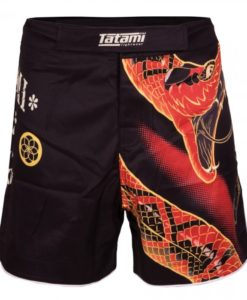 Fightshort Tatami Duelling Snakes 6