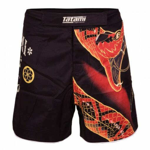 Fightshort Tatami Duelling Snakes 6