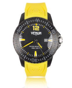 Montre Venum Challenger Jaune 2