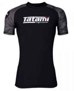 Rashguard Tatami Renegade Green Camo