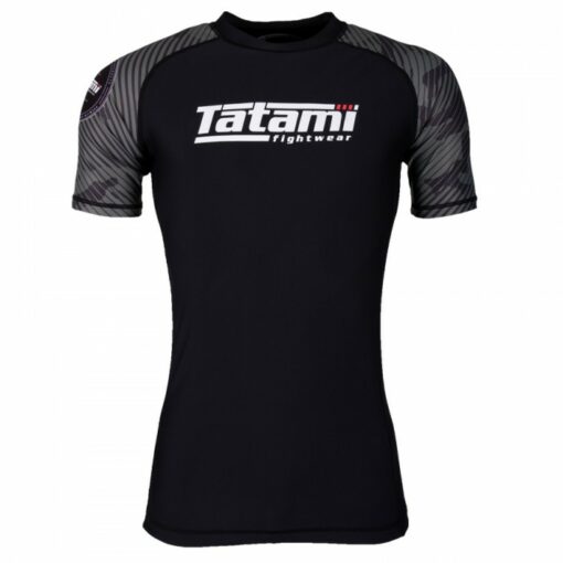 Rashguard Tatami Renegade Green Camo