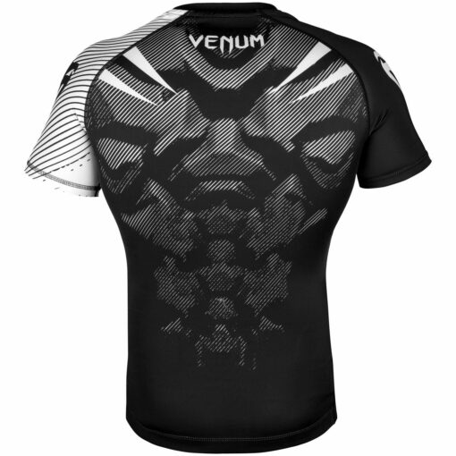 rashguard venum nogi 2.0 noir blanc 4