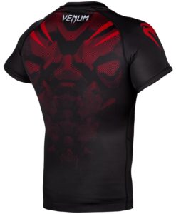 rashguard venum nogi 2.0 noir rouge 3