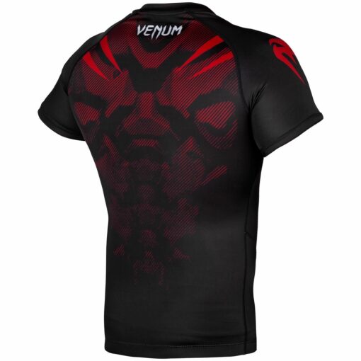 rashguard venum nogi 2.0 noir rouge 3