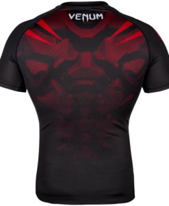 rashguard venum nogi 2.0 noir rouge 4