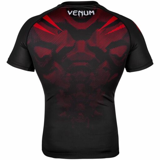 rashguard venum nogi 2.0 noir rouge 4